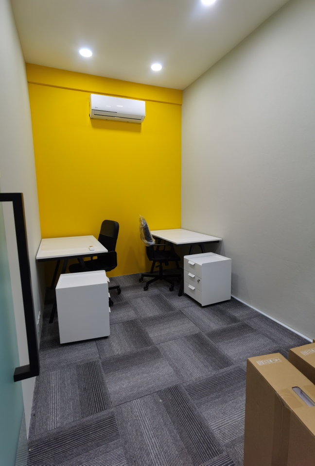 For Rent – Office Space (Kepayan Area)