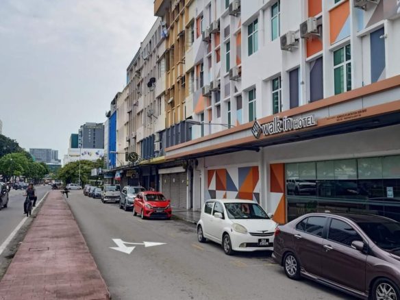 Kampung Air 5 Storeys Shop Lot l Rm4.67mil