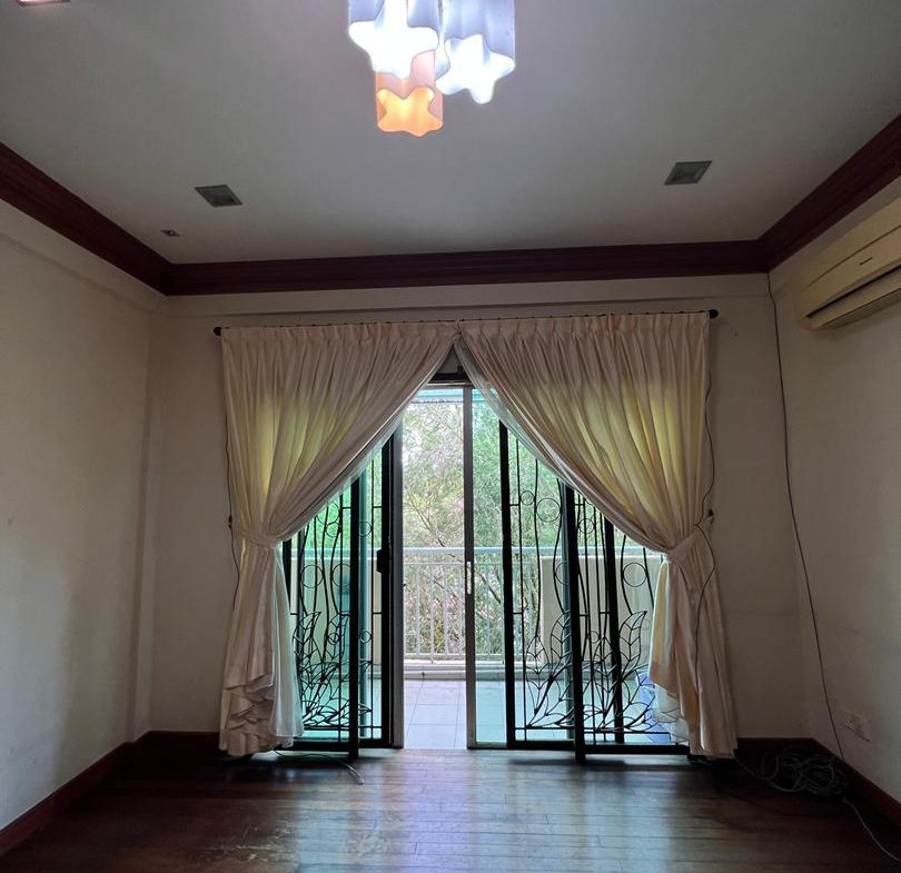 Seri Borneo condo | well renovated | iramanis