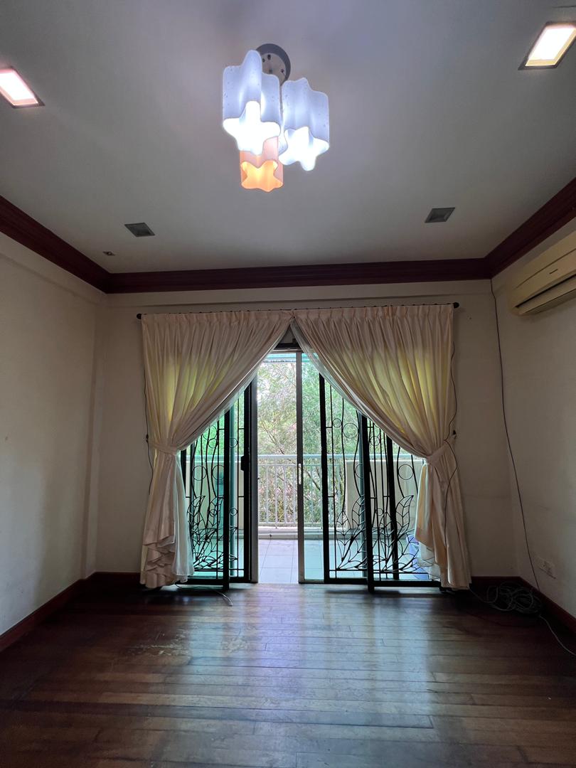 Seri Borneo condo | well renovated | iramanis