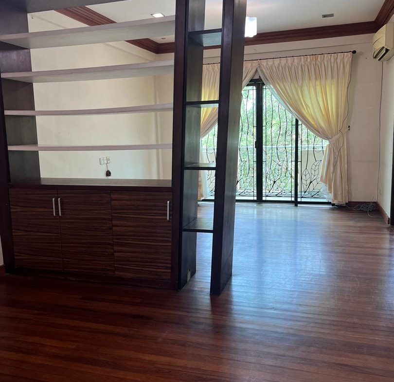Seri Borneo condo | well renovated | iramanis