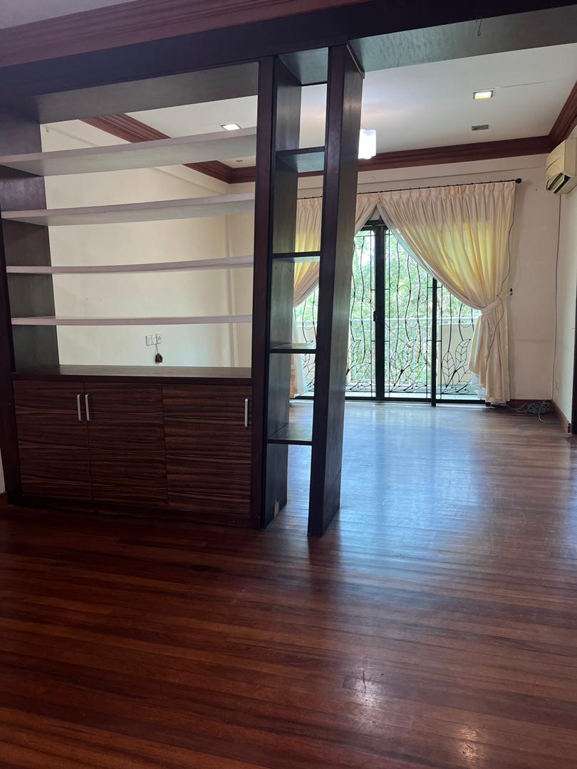Seri Borneo condo | well renovated | iramanis