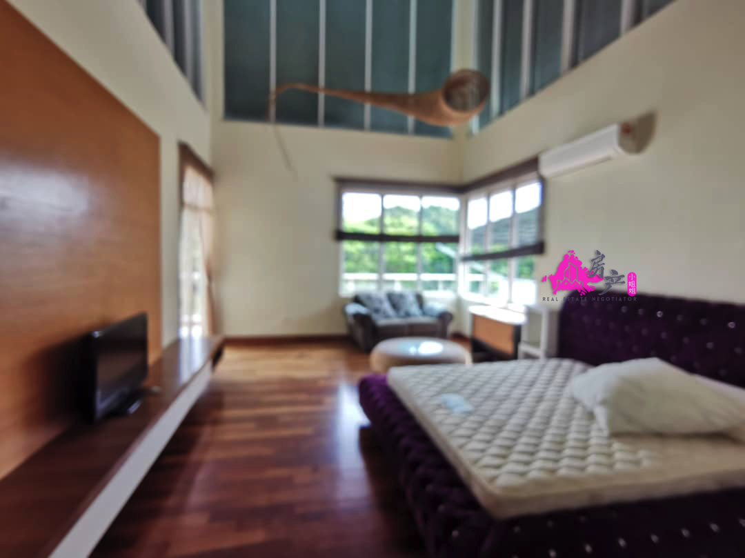 2.5 Storeys Semi Detached D’Banyan Residency @ Sutera Harbour Kota Kinabalu Sabaha CBD Area