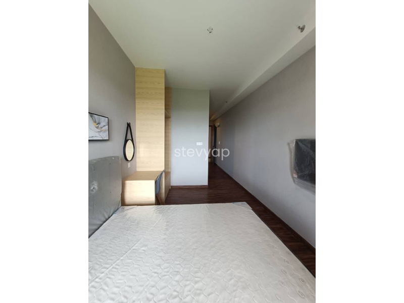 Cyber City K Avenue Studio Condo For Rent