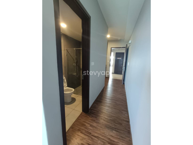 Cyber City K Avenue Studio Condo For Rent