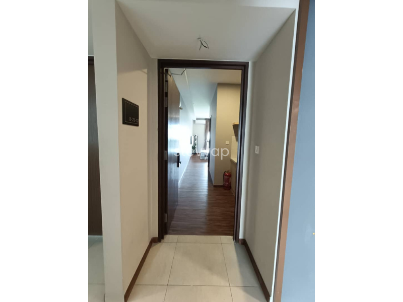 Cyber City K Avenue Studio Condo For Rent