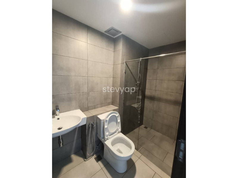 Cyber City K Avenue Studio Condo For Rent