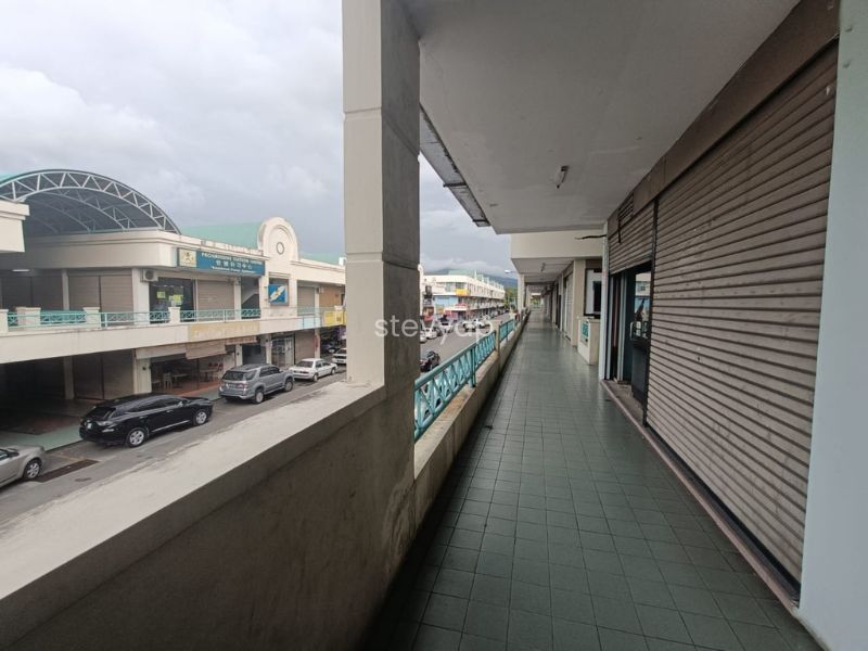 Plaza Kingfisher Inter Corner 1st Floor Shop Lot For Rent
