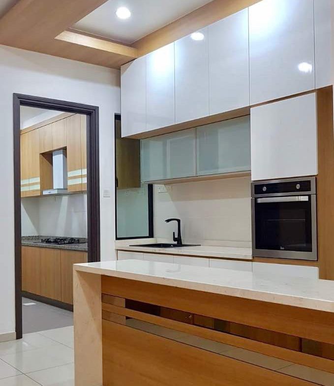 ☘️WaterEdge Residence Senibong Cove Superlink Corner Unit ☘️