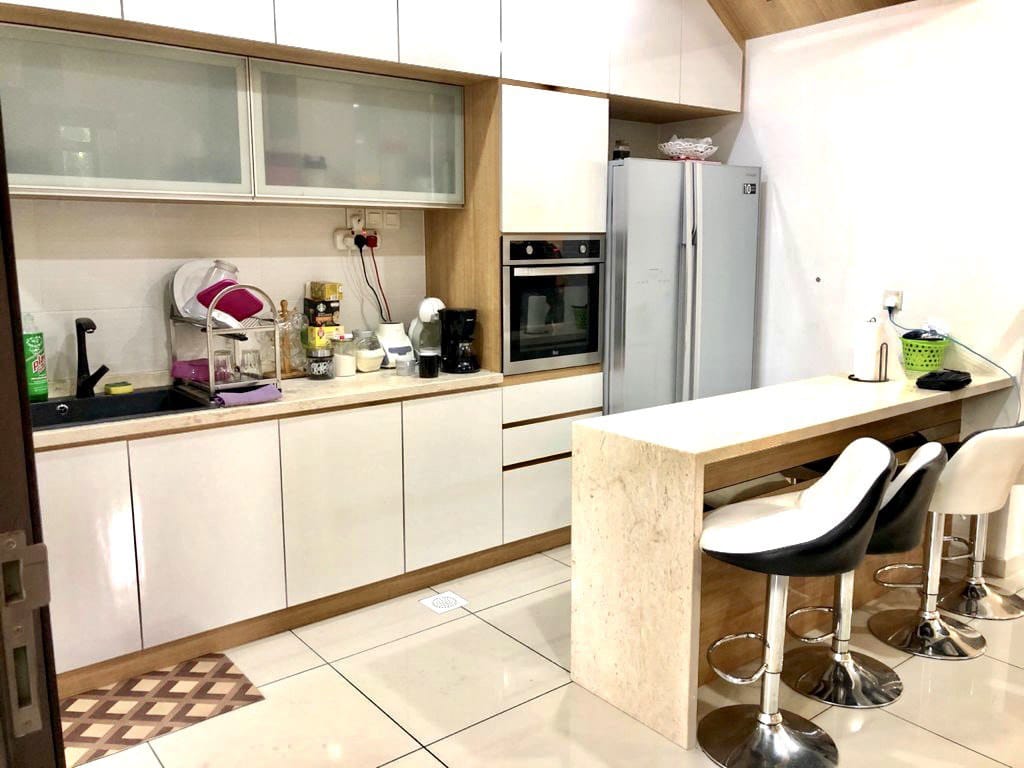 ☘️WaterEdge Residence Senibong Cove Superlink Corner Unit ☘️