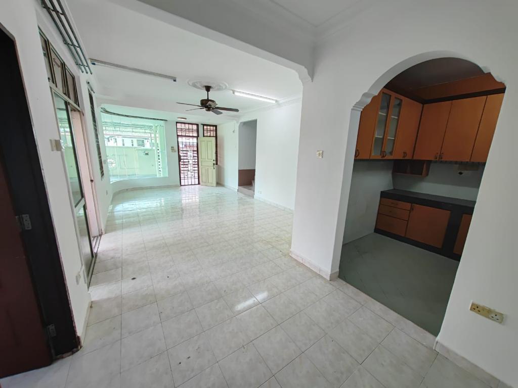 Taman Mutiara RIni Jasa Corner Full Loan Cash Back Unit