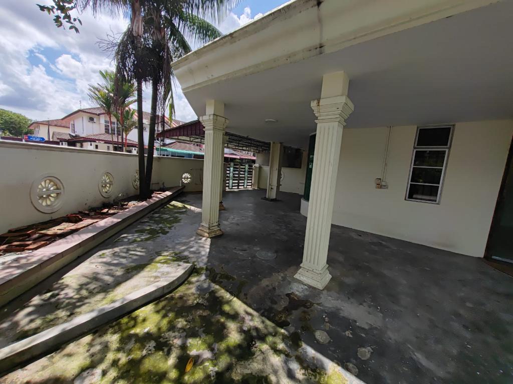 Taman Mutiara RIni Jasa Corner Full Loan Cash Back Unit