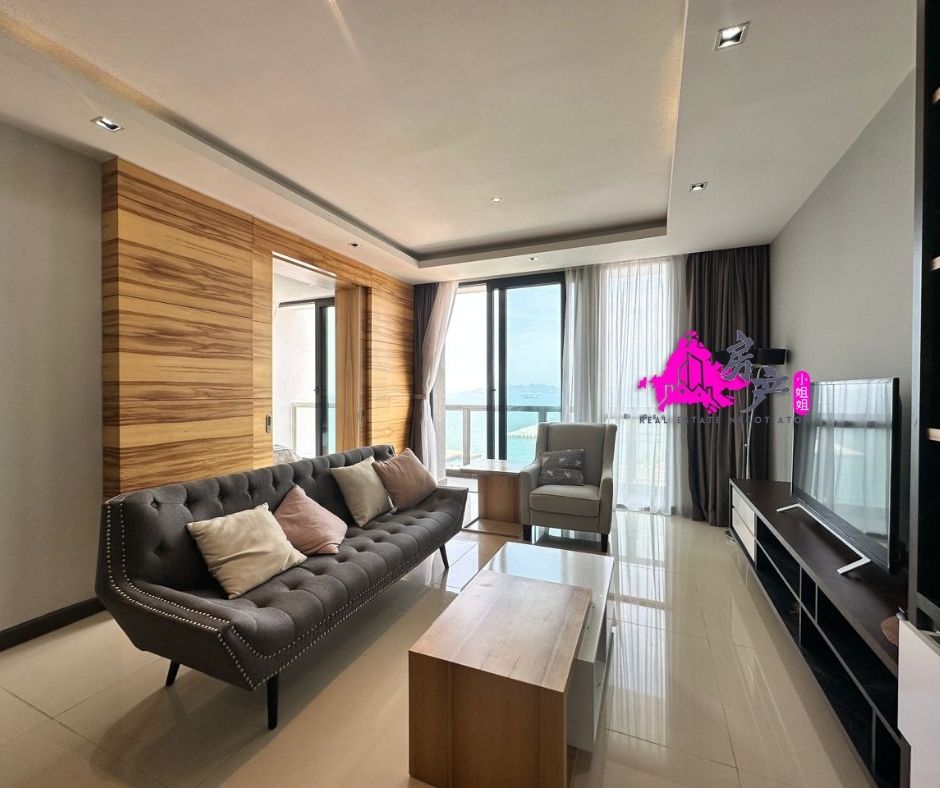 2 Jesselton Residences | Facing Sea | Mountain View | Fully Furnished | Kota Kinabalu