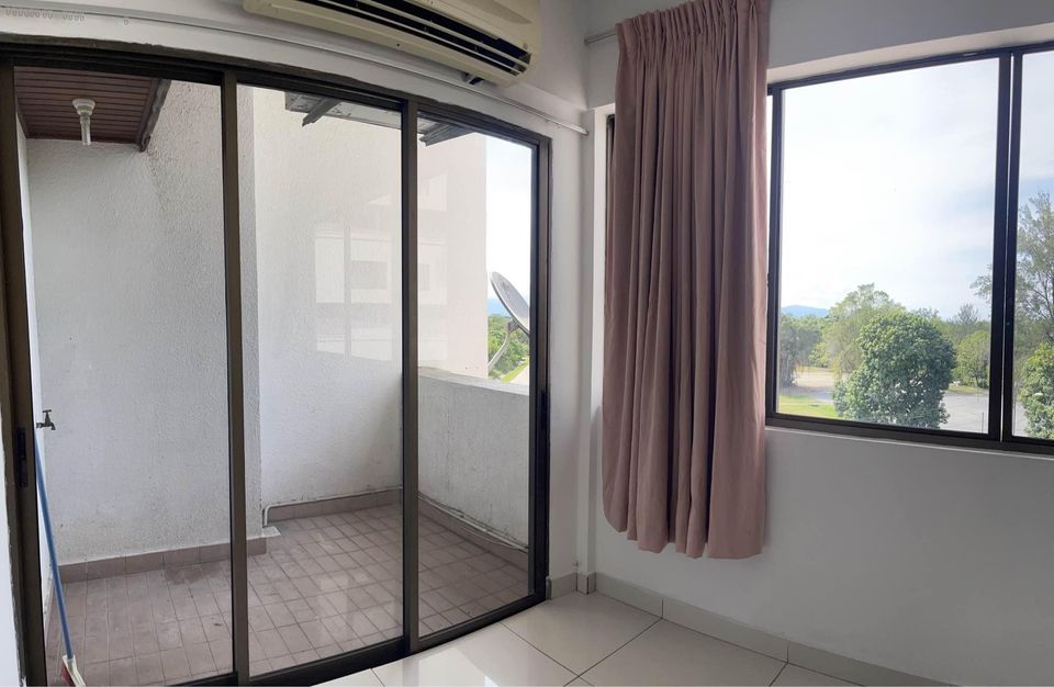 Tanjung Aru Waikiki Condo | Duplex | Fully Furnished | Level 4
