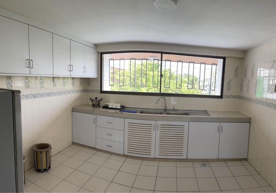 Tanjung Aru Waikiki Condo | Duplex | Fully Furnished | Level 4