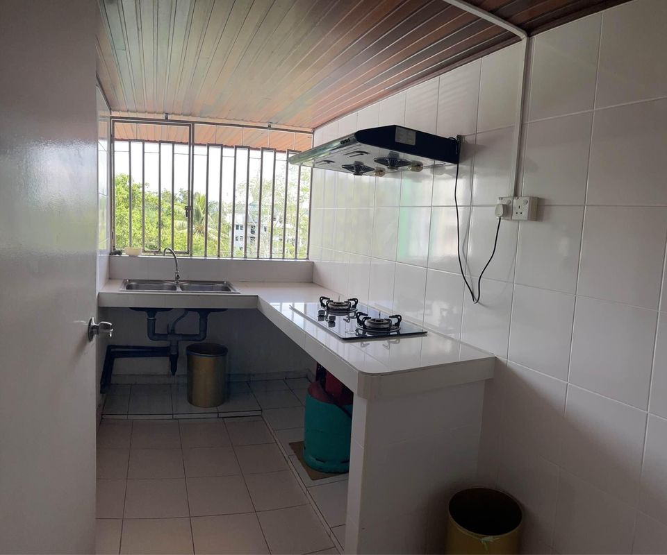 Tanjung Aru Waikiki Condo | Duplex | Fully Furnished | Level 4