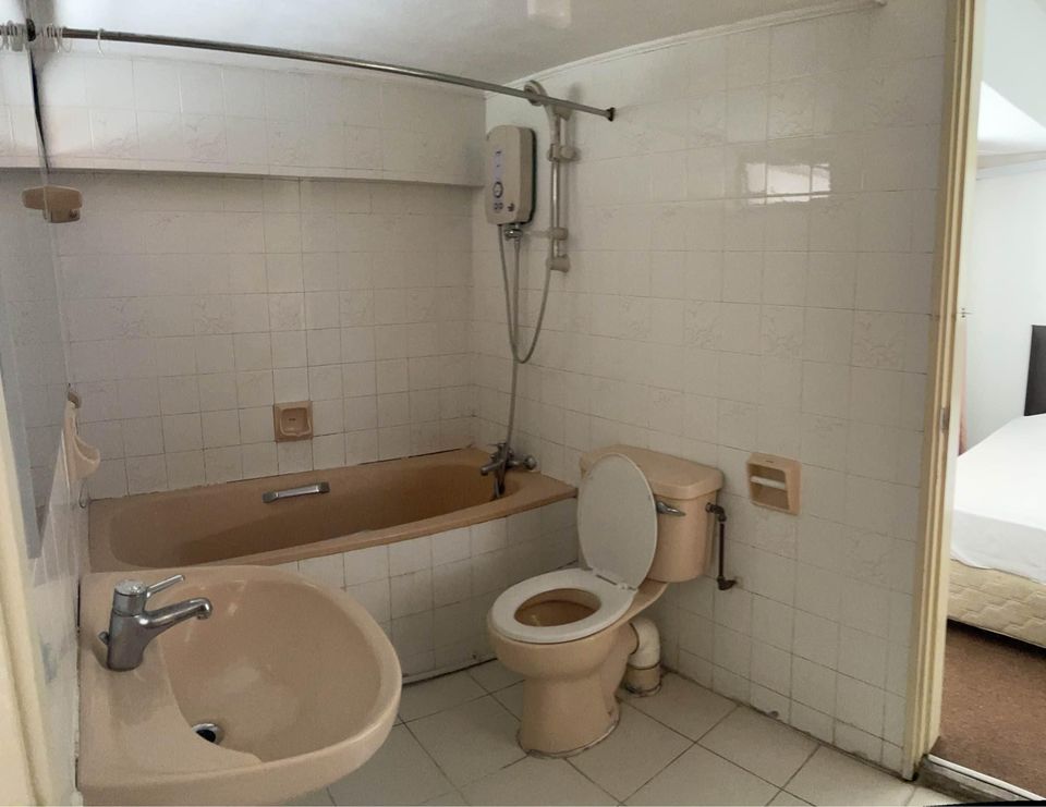 Tanjung Aru Waikiki Condo | Duplex | Fully Furnished | Level 4