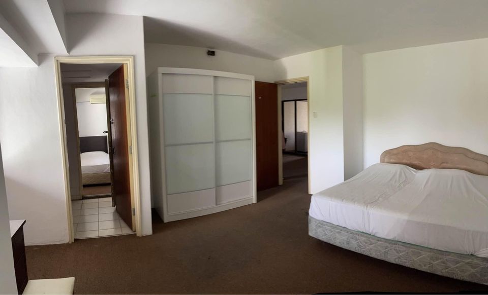Tanjung Aru Waikiki Condo | Duplex | Fully Furnished | Level 4