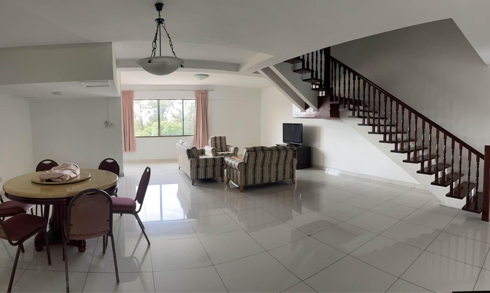 Tanjung Aru Waikiki Condo | Duplex | Fully Furnished | Level 4