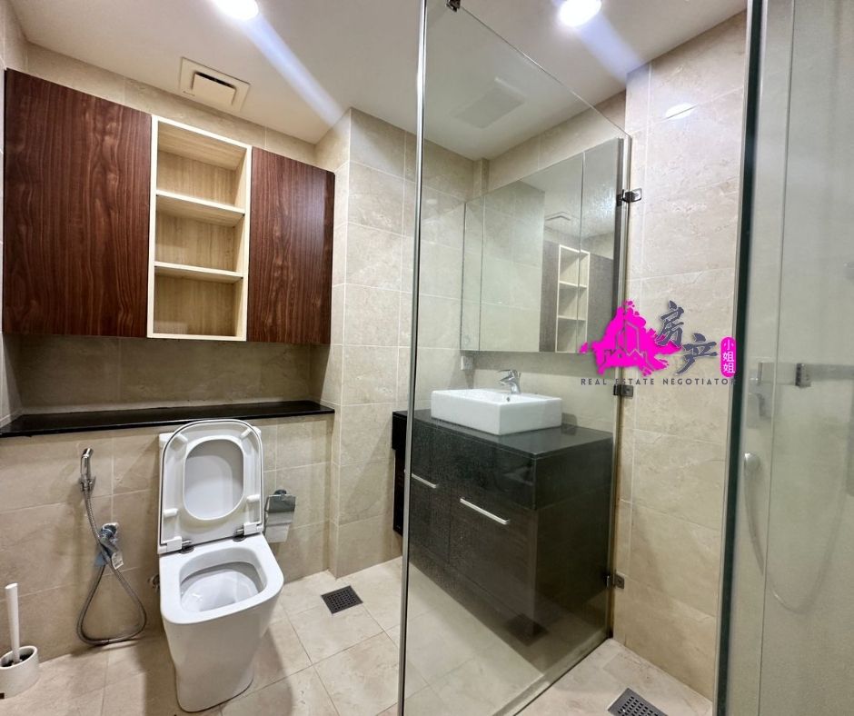 7 Jesselton Residences | Facing Sea | Mountain View | Fully Furnished | Kota Kinabalu