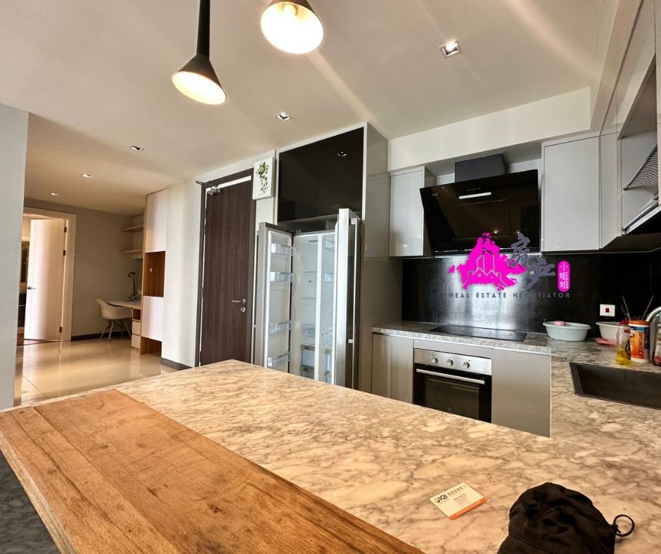 8 Jesselton Residences | Facing Sea | Mountain View | Fully Furnished | Kota Kinabalu