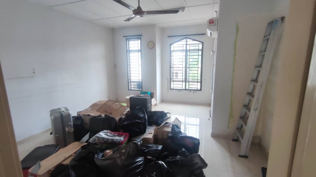Bukit Indah Iskandar Puteri 2Storey @ Jalan Indah 10