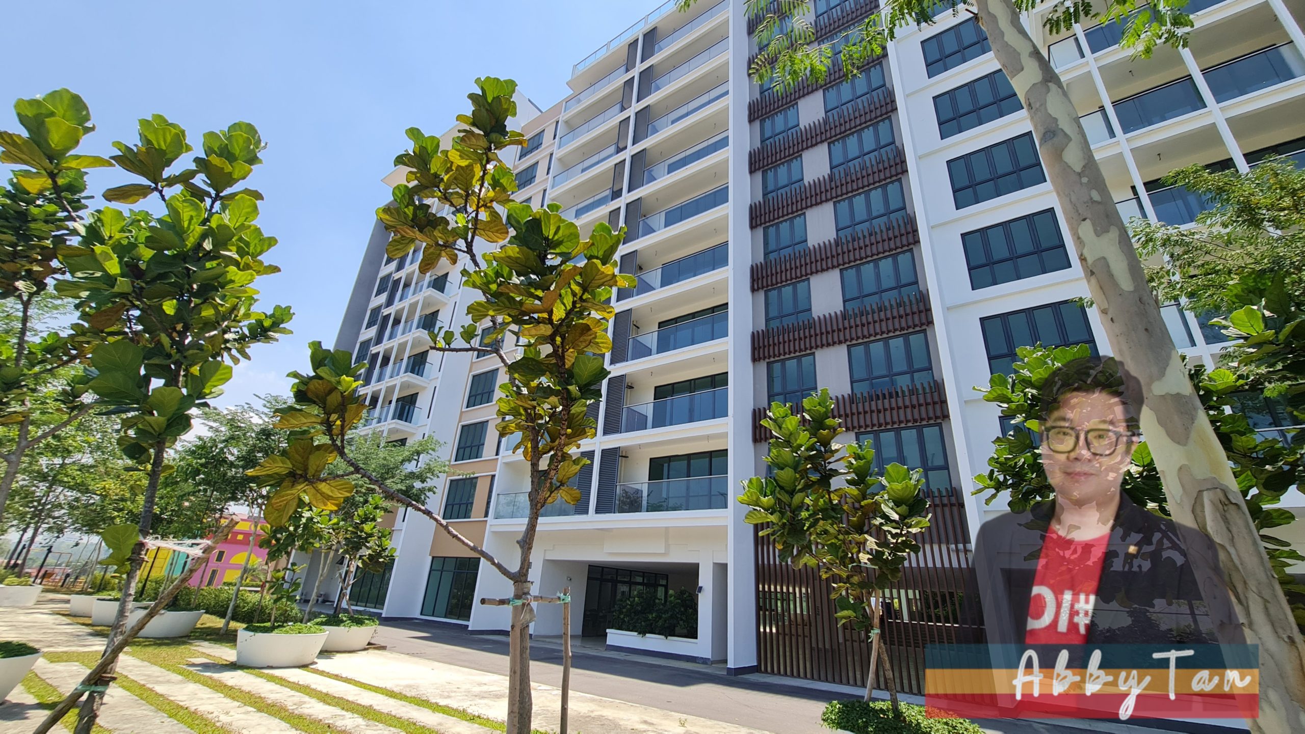 For SALE | One Jesselton | Next to Central Plaza | Kepayan Ridge | 2 Car Parks