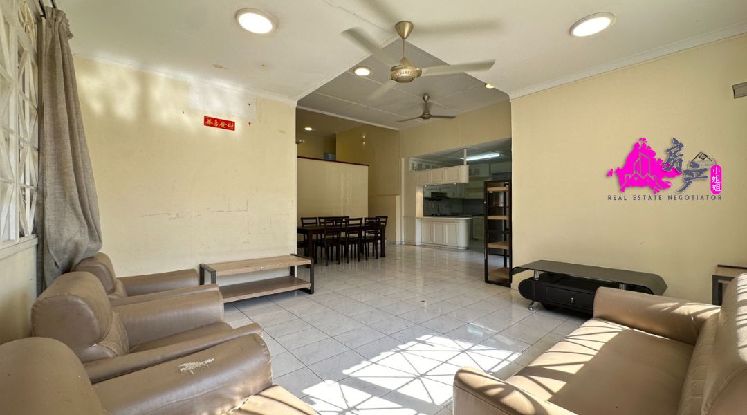 Austral Park | Kepayan | Bungalow | Lido | For Sale