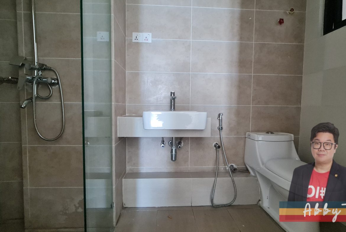 For SALE | One Jesselton | Next to Central Plaza | Kepayan Ridge | 2 Car Parks