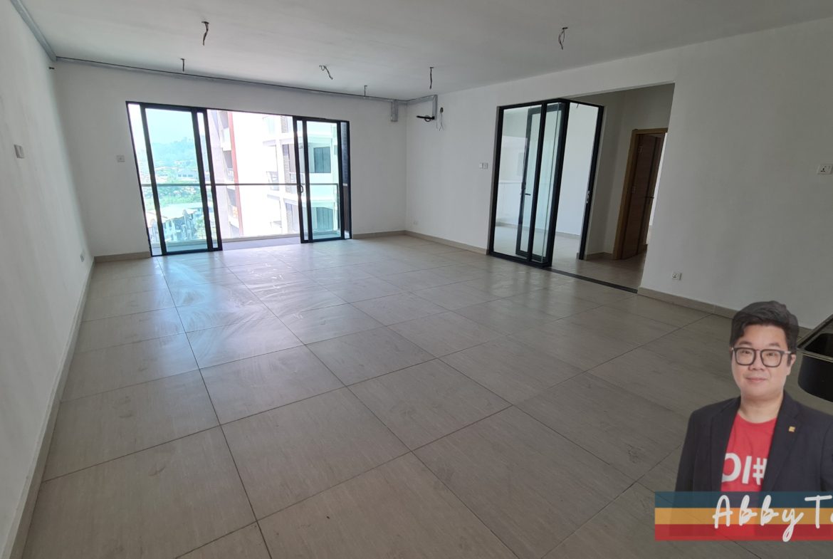 For SALE | One Jesselton | Next to Central Plaza | Kepayan Ridge | 2 Car Parks