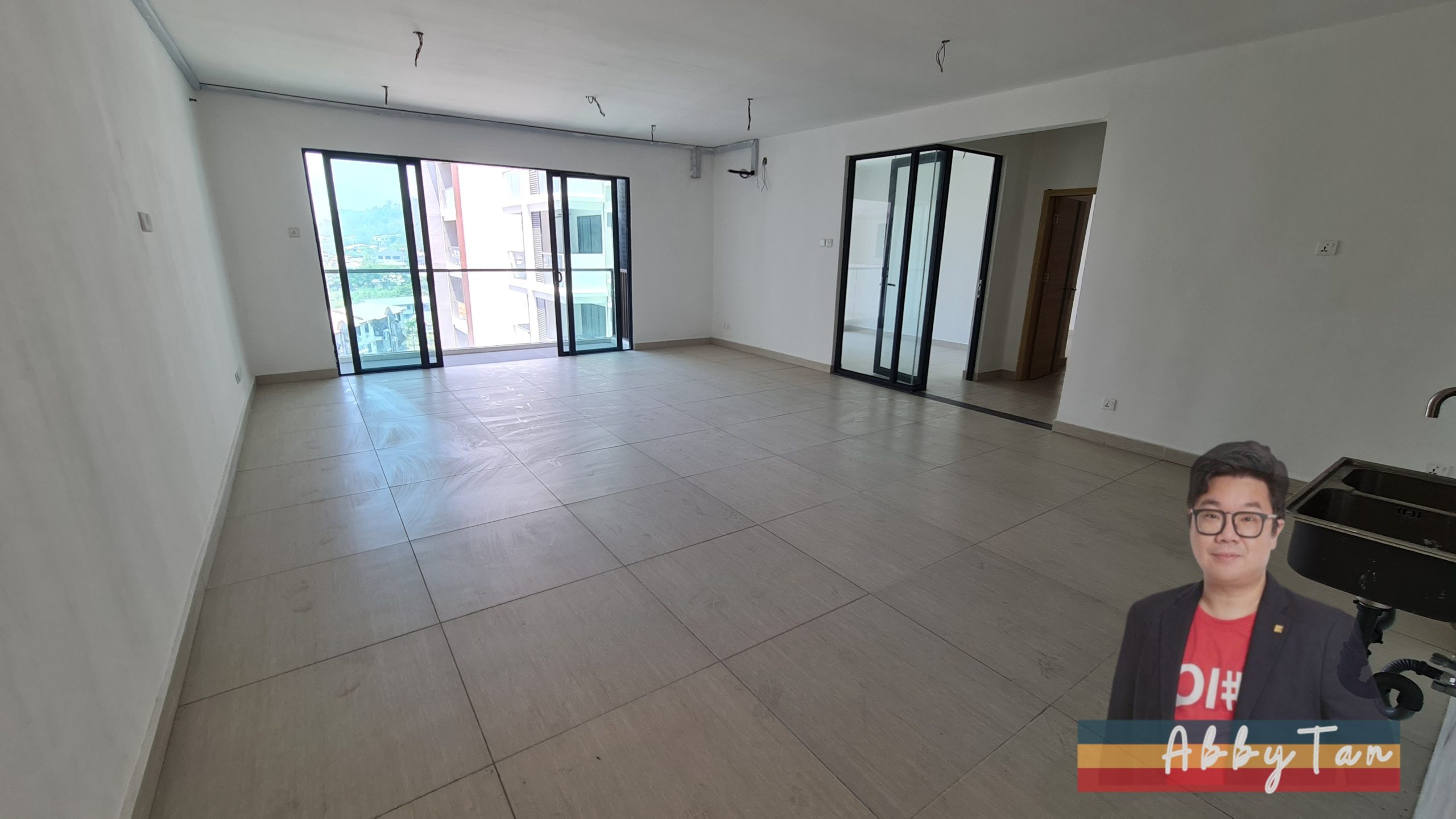 For SALE | One Jesselton | Next to Central Plaza | Kepayan Ridge | 2 Car Parks