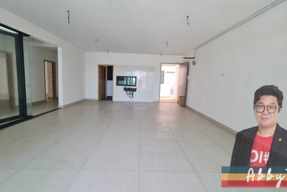 For SALE | One Jesselton | Next to Central Plaza | Kepayan Ridge | 2 Car Parks