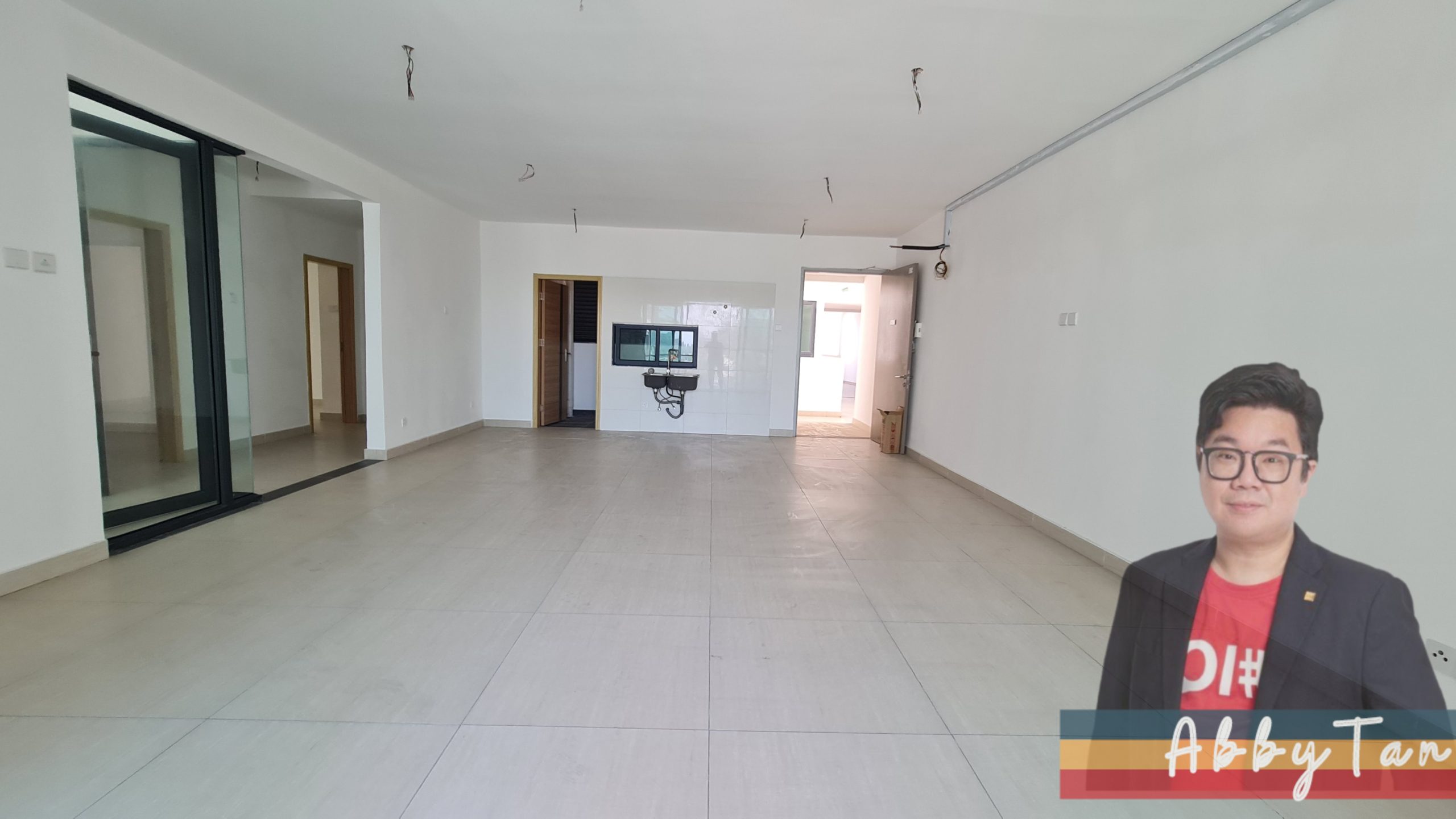 For SALE | One Jesselton | Next to Central Plaza | Kepayan Ridge | 2 Car Parks