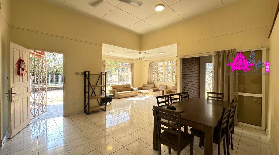 Austral Park | Kepayan | Bungalow | Lido | For Sale