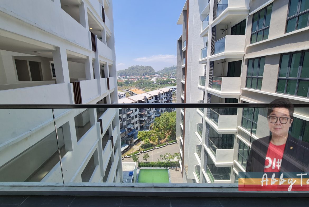 For SALE | One Jesselton | Next to Central Plaza | Kepayan Ridge | 2 Car Parks