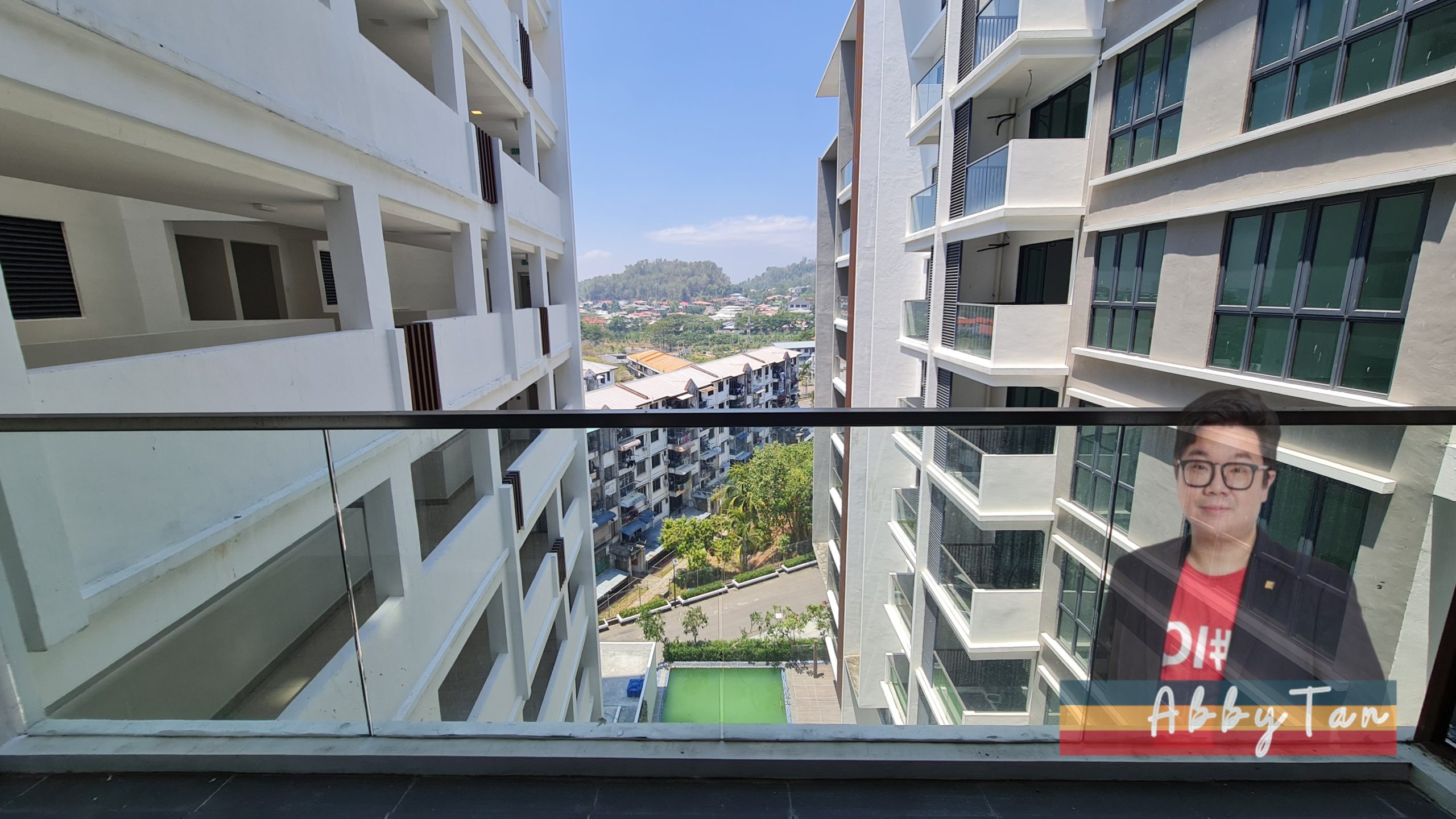 For SALE | One Jesselton | Next to Central Plaza | Kepayan Ridge | 2 Car Parks