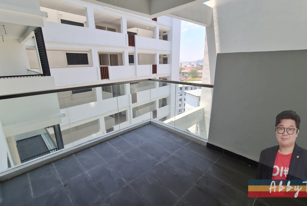 For SALE | One Jesselton | Next to Central Plaza | Kepayan Ridge | 2 Car Parks