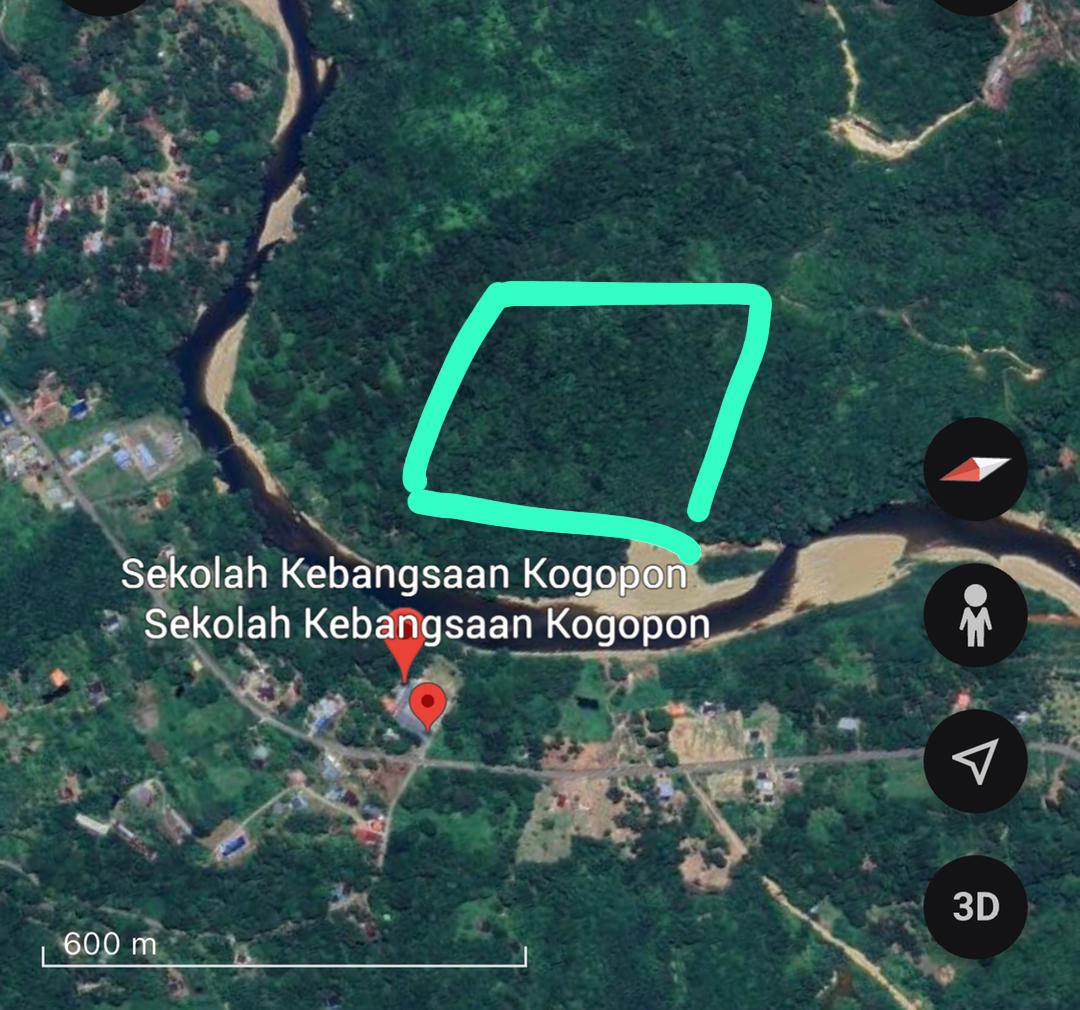 Kg Ovai Land For Sale