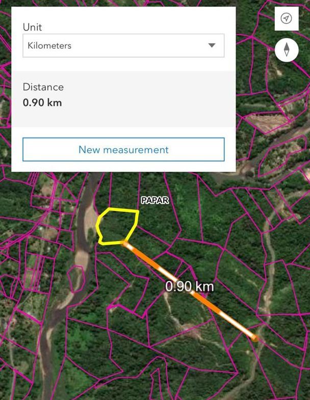 Kg Ovai Land For Sale