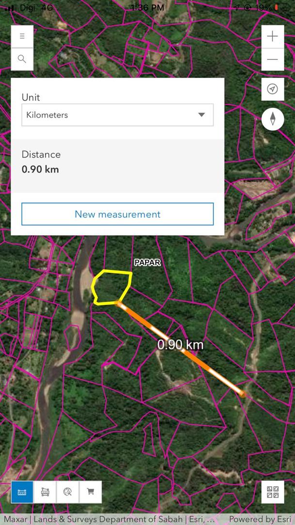 Kg Ovai Land For Sale