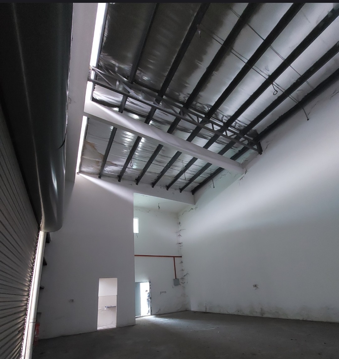 Harmony Industrial Park, 3 storey watehouse cum.office For Sales