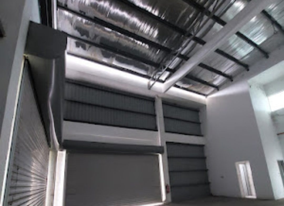 Harmony Industrial Park, 3 storey watehouse cum.office For Sales
