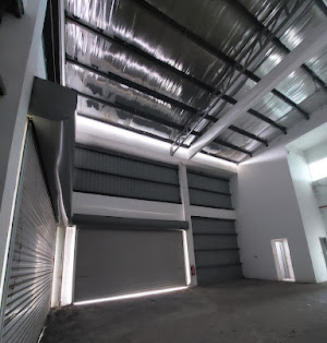Harmony Industrial Park, 3 storey watehouse cum.office For Sales