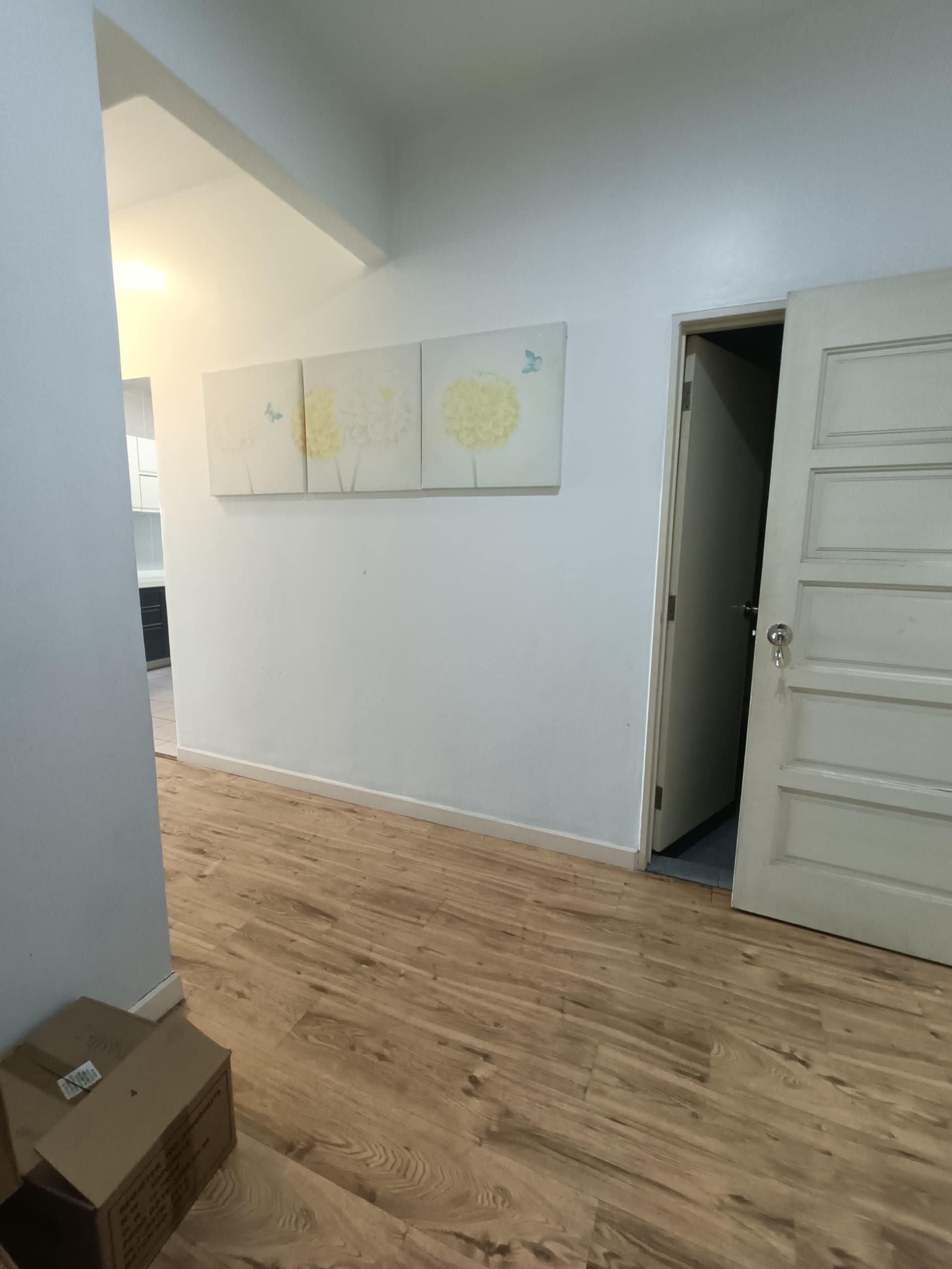 WhatsApp Image 2024-04-11 at 200623 QE2 KPJ Luyang Alam Damai Penthouse For Rent