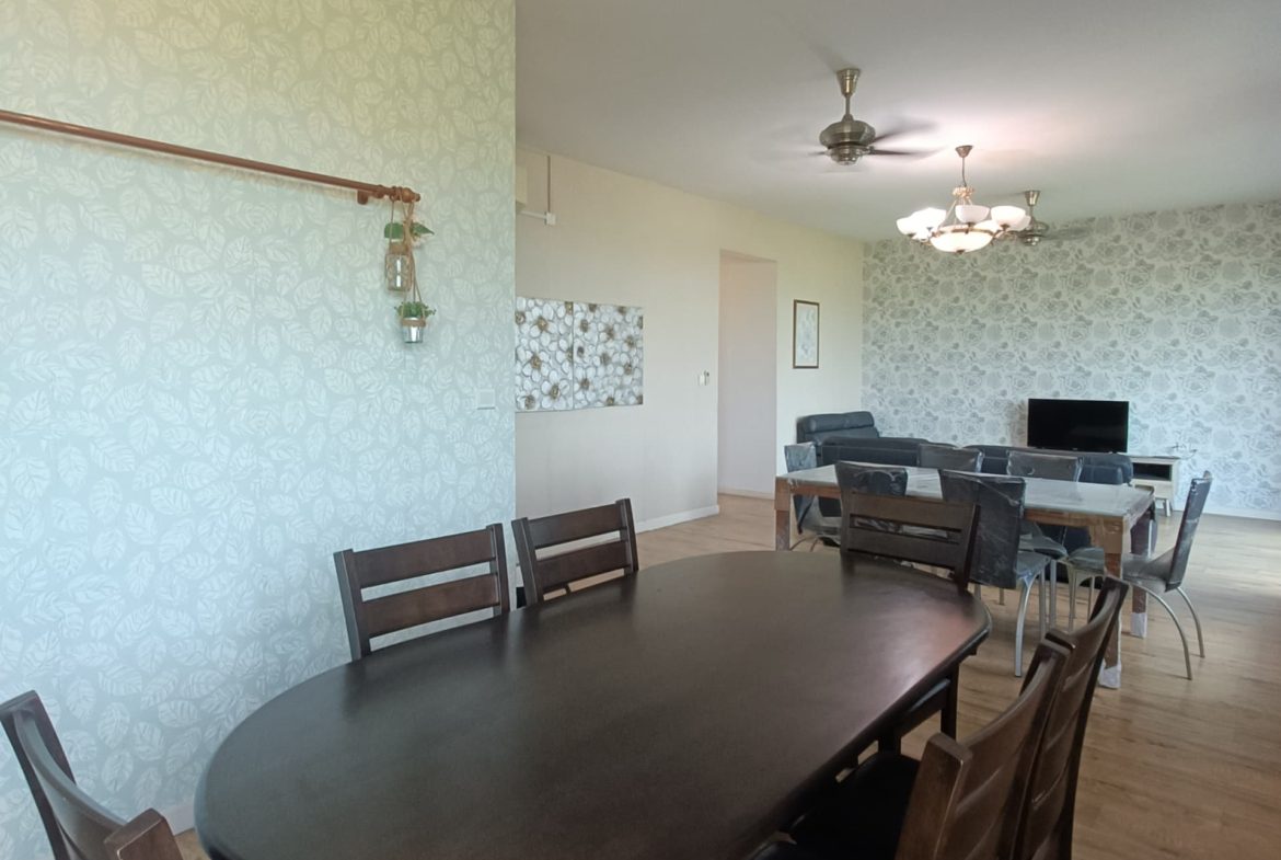 QE2 KPJ Luyang Alam Damai Penthouse For Rent