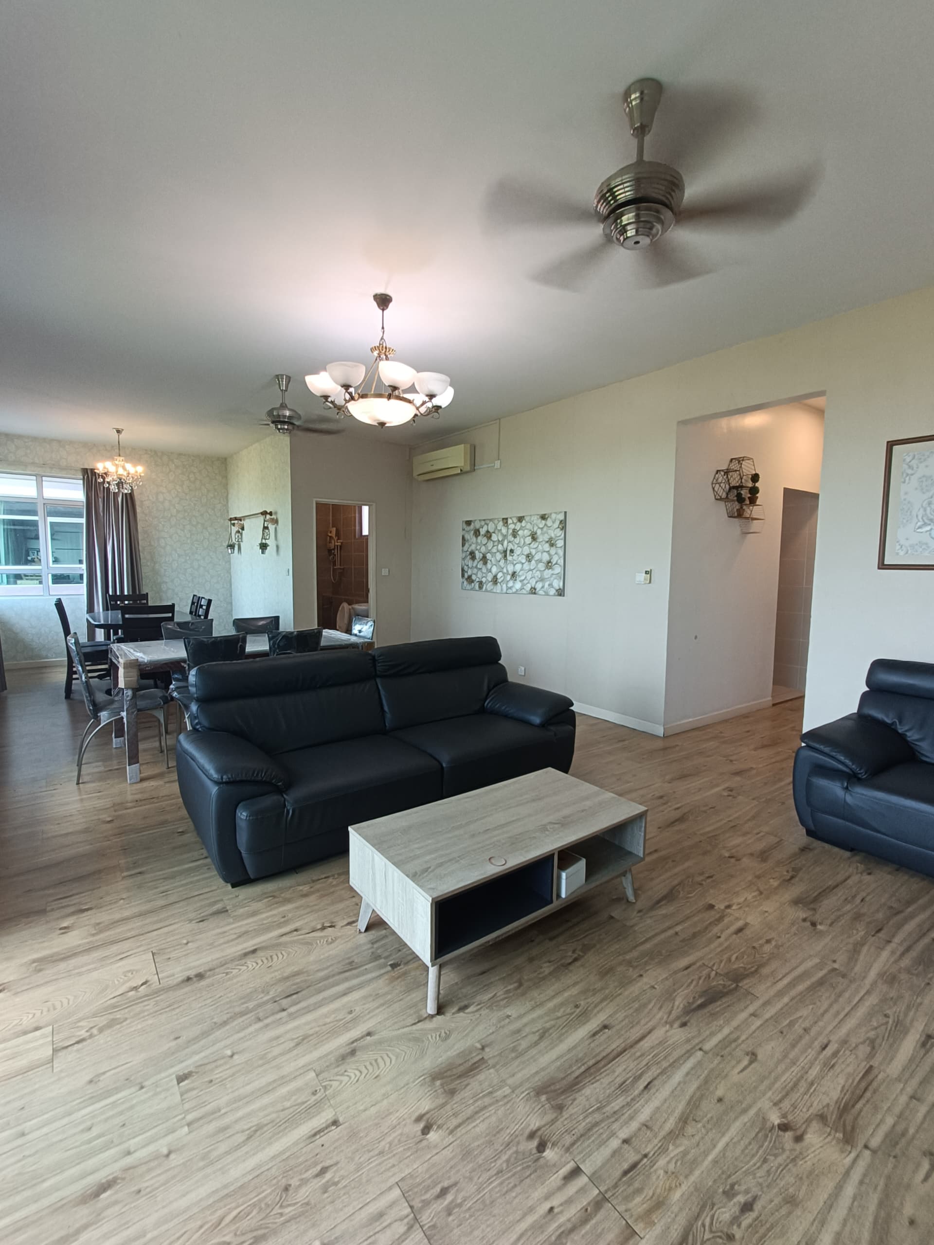 WhatsApp Image 2024-04-11 at 200628 QE2 KPJ Luyang Alam Damai Penthouse For Rent