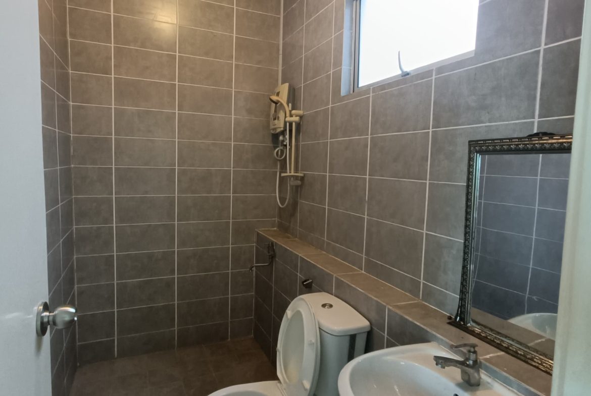 QE2 KPJ Luyang Alam Damai Penthouse For Rent