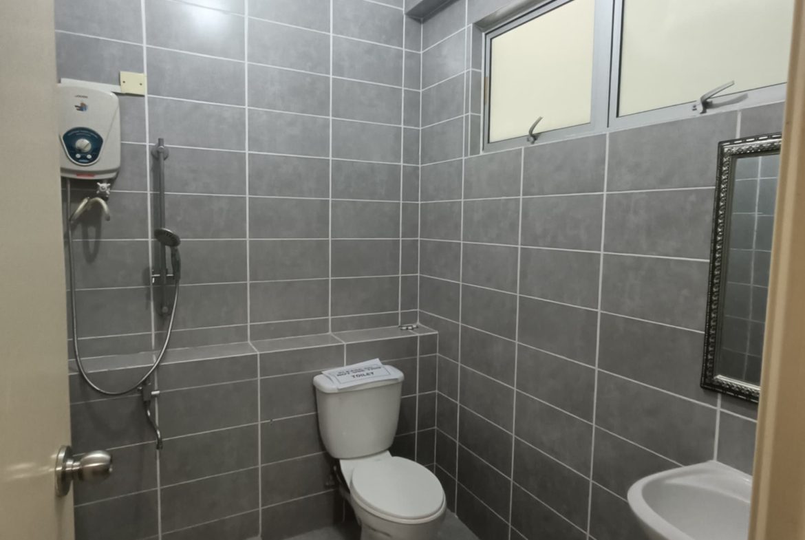 QE2 KPJ Luyang Alam Damai Penthouse For Rent