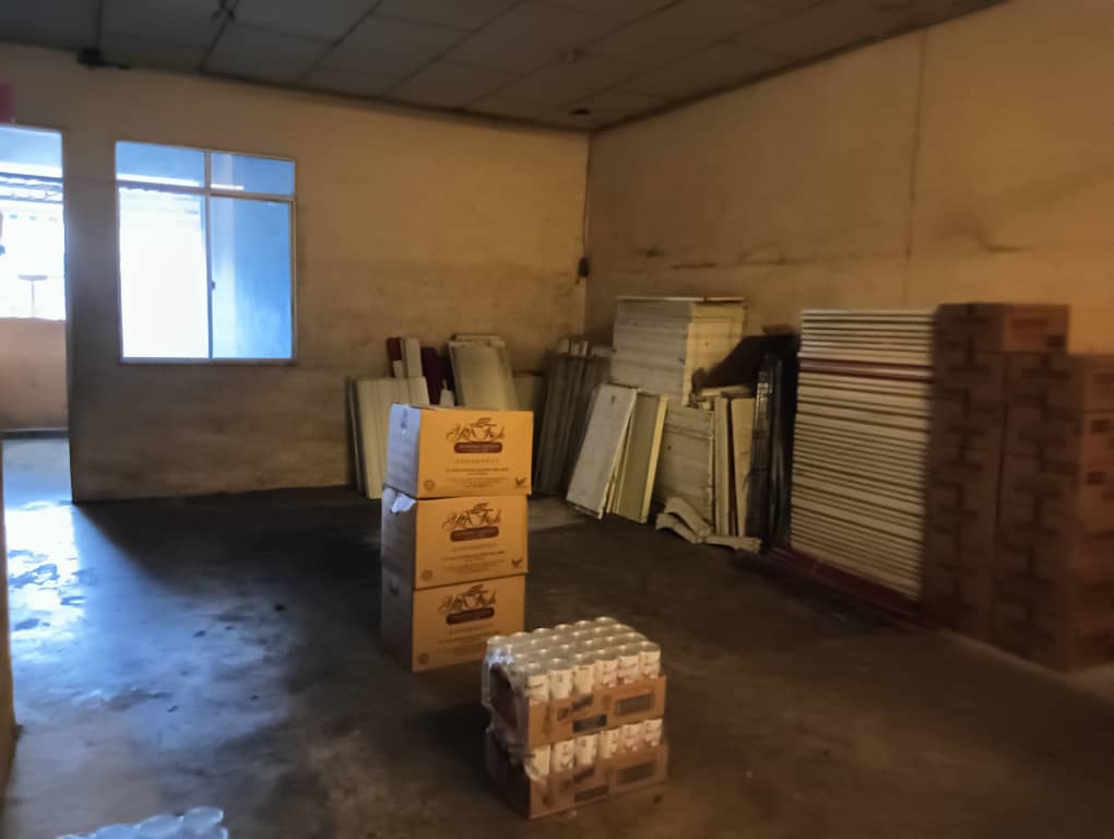 Tambunan Town Shoplot. 2 shoplot together for sales