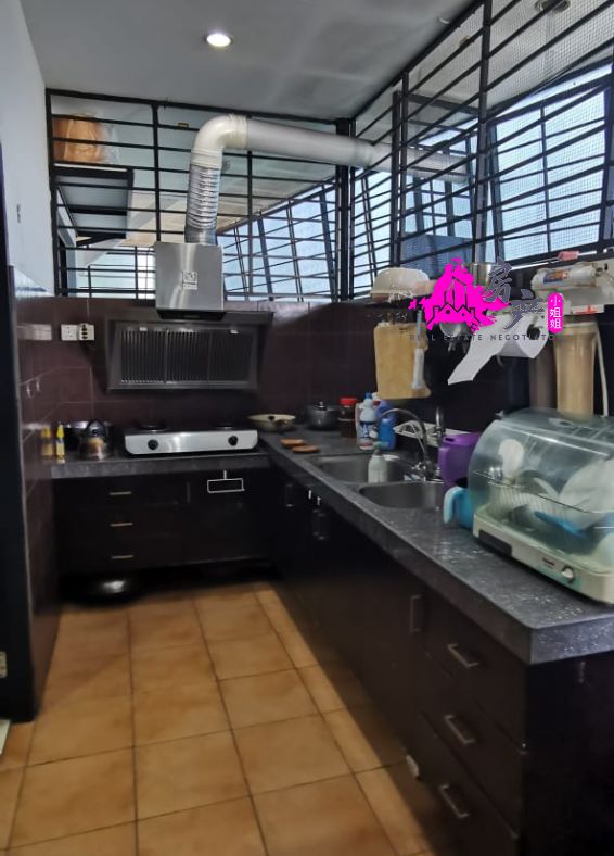 1-1 1 Taman Foh Sang | Corner Lot | Fully Rebuilt | Freehold